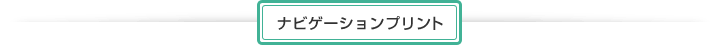 ナビゲーションプリント