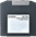 [写真]Zip&trade;ディスク 100MB